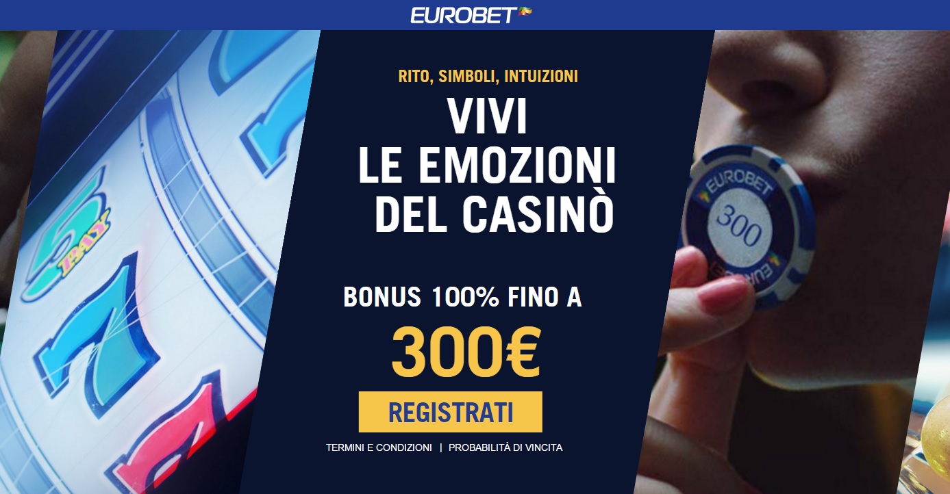 Visita Eurobet Casino casino online italiani