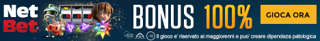 Visita Netbet Casino bonus benvenuto netbet